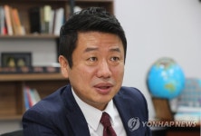 유의동 의원, 연합뉴스 인터뷰