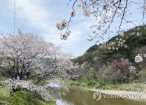 산골 폐교에 자리한 순창경찰서