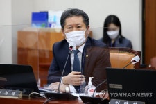 발언하는 정청래 의원
