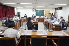 충북도의회 행문위 자치경찰 조례 수정…경찰 손 들어줘
