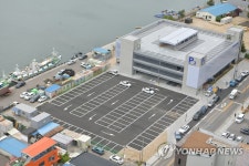 [속초소식] 설악로데오거리 주차장 완공