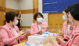 [휴먼n스토리] 길병원 간호사 1천700명 맏언니 국무총리상