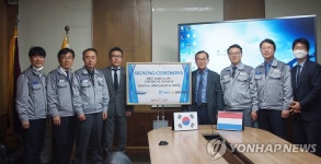 대선조선 4천450억 규모 화학운반선 8척 수주