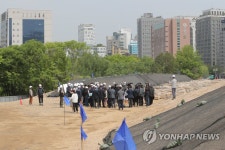 오세훈 율곡로 도로구조개선공사 현장 점검