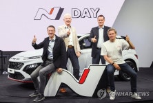 현대자동차, 고성능 SUV 코나 N을 소개합니다