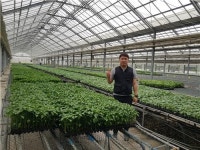 [귀농귀촌] ⑤ 컴퓨터공학도의 딸기 부농 꿈…스마트 농부 이충희씨