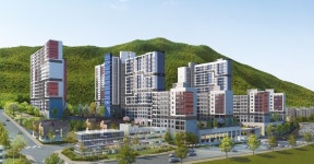 경남 양산 사송 신도시 더샵 데시앙 3차 533가구 분양