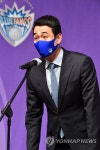 삼성화재 고희진 감독, 카일 러셀 지명