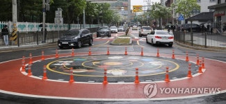 어린이 보호를 위한 스쿨존은 이렇게