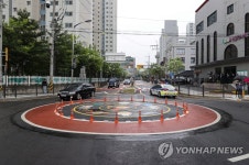 어린이 보호를 위한 스쿨존은 이렇게