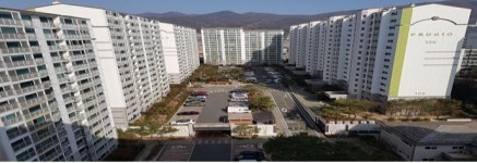울산북구 매곡푸르지오 1단지, 국토부 우수관리단지 선정