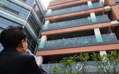 시립동부노인요양센터 찾은 오세훈 시장