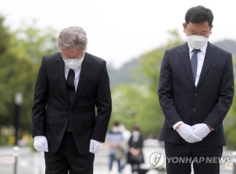 이재명 지사와 곽상언 변호사