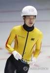 김태성, 1000m 결승 1위