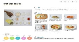 코로나19로 잦아진 집밥, 이왕이면 건강하게…조리법 소개