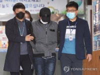 영장실질심사 앞둔 입양아 폭행 양부