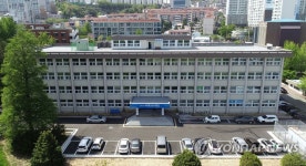 한산한 여수 국동청사