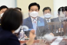 김창룡 "투기 수사 대상 국회의원 가족은 6명"…1명 늘어