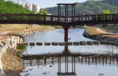 [제천소식] 보도교 신설 등 하소천 새 단장