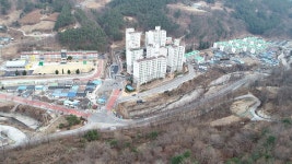 삼척 도계 구공탄 마을 40억 투입 생활 여건 개선