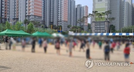 재학생 확진자 나온 광주 효천초 전수검사