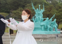 하루 앞으로 다가온 41주년 5·18