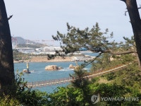 울산 대왕암공원 해상케이블카 개발 본격화…시·시행사 협약