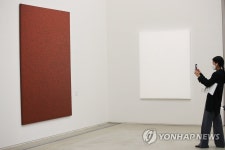 추상미술사 대표 화가 정상화 재조명 전시