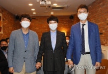 김웅·김은혜·이준석, 국민의힘 신인 당대표 출마자 토론회