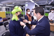 5·18겪은 광주, 미얀마단체 초청 오월행동 행사 개최