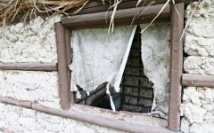 낙동강 발원지 전설 황부자 며느리 친정이 폐가?