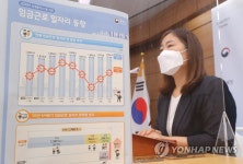통계청 임금 근로 일자리, 전년동기대비 50.3만 개 증가