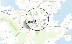포스코건설 더샵 거제디클리브 견본주택 개관