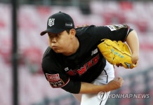 소형준, 시즌 2승 도전 투구