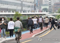 보행자 겸용도로는 아직 위험