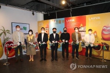 춘천 애니메이션박물관 라바 기획전 오픈