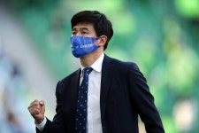 5월 무패 수원 박건하 감독, K리그 이달의 감독 선정