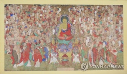 제주도 등록문화재 예고 금붕사 오백나한도
