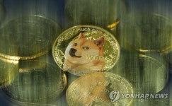 미 가상자산 거래소 상장에 상승한 도지코인
