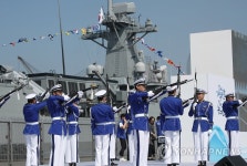 제26회 바다의날…55년 해운업 종사 변재철 씨에 금탑산업훈장