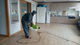 [영천소식] 백신 접종 어르신 대상 경로당 개방