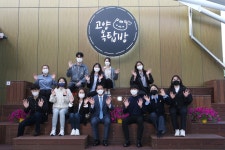 고양시 관광정보센터 옥탑방에서 매월 영화 쏩니다