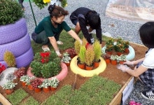 제천시 한평 정원 조성사업 전국에 전파된다