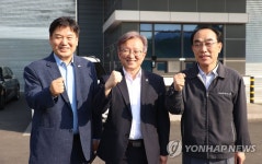 권칠승 장관, 뿌리산업 전문기업 창보 방문