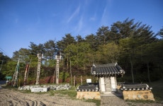 [imazine] 한국의 고개 ② 구주령