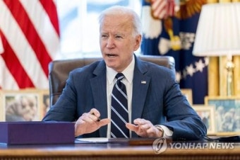 바이든, 틱톡·위챗 등 중국 앱 금지한 트럼프 행정명령 폐지