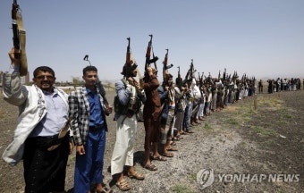 미국, 이란-예멘반군 돈줄 끊어…후티 