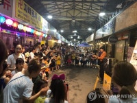 광주 대인 예술시장 활성화 프로그램 기지개