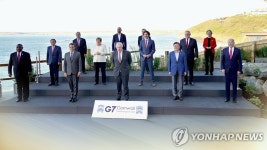 G7 기후대응 지원에 저소득 국가들 