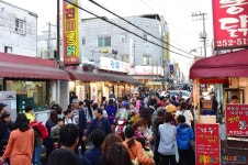 수원시, 통닭거리·천천먹거리촌 음식문화거리로 지정